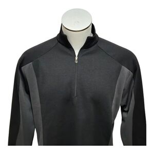 Nike Golf FITDRY Performance 1/4 Zip Pullover, Men's Large